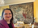 Exkurze. Černínský palác (středa 11. prosince).