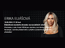 Hosté VŠEM: Erika Eliášová. Důležitost osobního brandu na sociálních sítích.