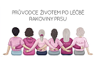 Nejsi na to sama. Křest nové knihy, průvodce rakovinou prsu.