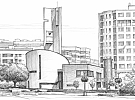 Jarní dětský bazar v Komunitním centru sv. Prokopa