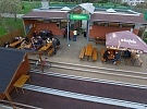 Kuželkárna. Program na září.