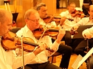 Novoroční koncert Českého symfonického orchestru v KD Mlejn 9. ledna