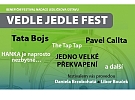 Vedle Jedle Fest – benefiční Open Air festival Nadace Jedličkova ústavu