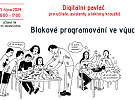 Říjnová DIGIpavlač pro všechny zvídavé pedagogy