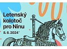 Letenský kolotoč pro Ninu