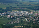 Praha 13 v obrazech: panorama Velké Ohrady (foceno 2012)