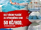 SK Motorlet bazén na Radlické opět otevřen