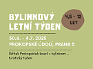 Příměstský tábor v srdci Prokopského údolí