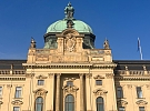 Exkurze s Anetou. Strakova akademie.