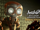 Anishort Festival slaví 10 let a představí jen ty nejlepší z nejlepších!
