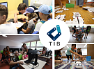 Duben v TIB: objevujte, tvořte a bavte se s námi! - Workshopy pro děti