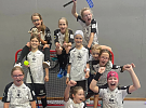 PANTHERS Praha 13: Elévky se ukázaly na UNYP Aréně