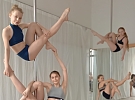 Dětské kurzy Pole Dance