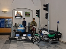 Muzeum Policie v létě ZDARMA