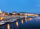 Praha schválila levnější a udržitelnější plán dokončení revitalizace náplavek