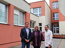 Ve Stodůlkách začala přístavba nových tříd