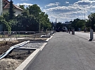 Rekonstrukce komunikace Peroutkova - aktuální dopravní opatření