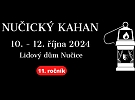 Přehlídka amatérských divadel Nučický kahan