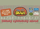 Dětský cyklistický závod "Tour de Skála" v Řeporyjích