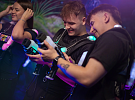 Laser game OC Lužiny. Plánované otevření v červenci