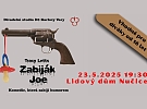 Zabiják Joe. Komedie, která zabíjí humorem.
