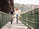 Už miliónkrát jste v Praze vyjeli s NEXTBIKE na trasu