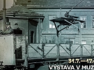 Srpen v Muzeu MHD v Praze