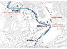 Trvalá změna trasy a zastávek BUS 130 a 246 od 2. listopadu 2024