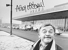 „Ahoj občani!“, tak pozdraví Karel Kryl jako MetaHuman na výstavě Muzea Prahy