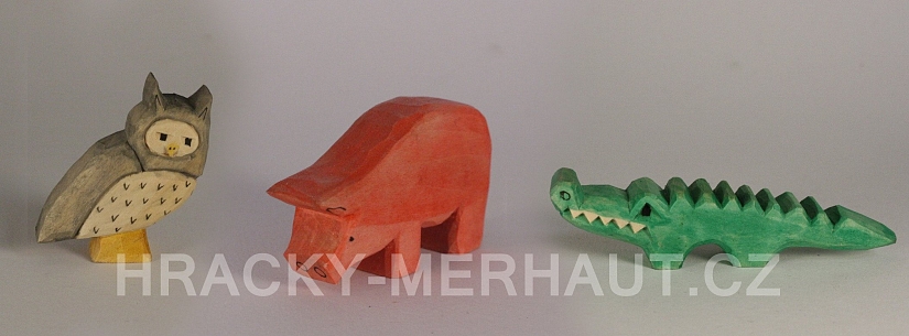 Hračky Merhaut