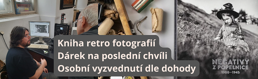 Negativy z popelnice