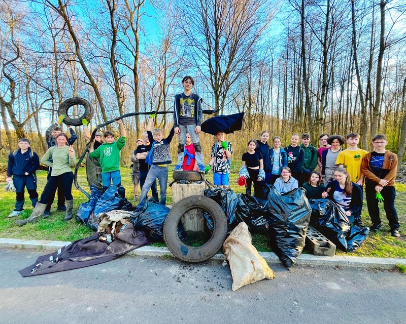 Ukliďme Třebonice (a celou Prahu 13)